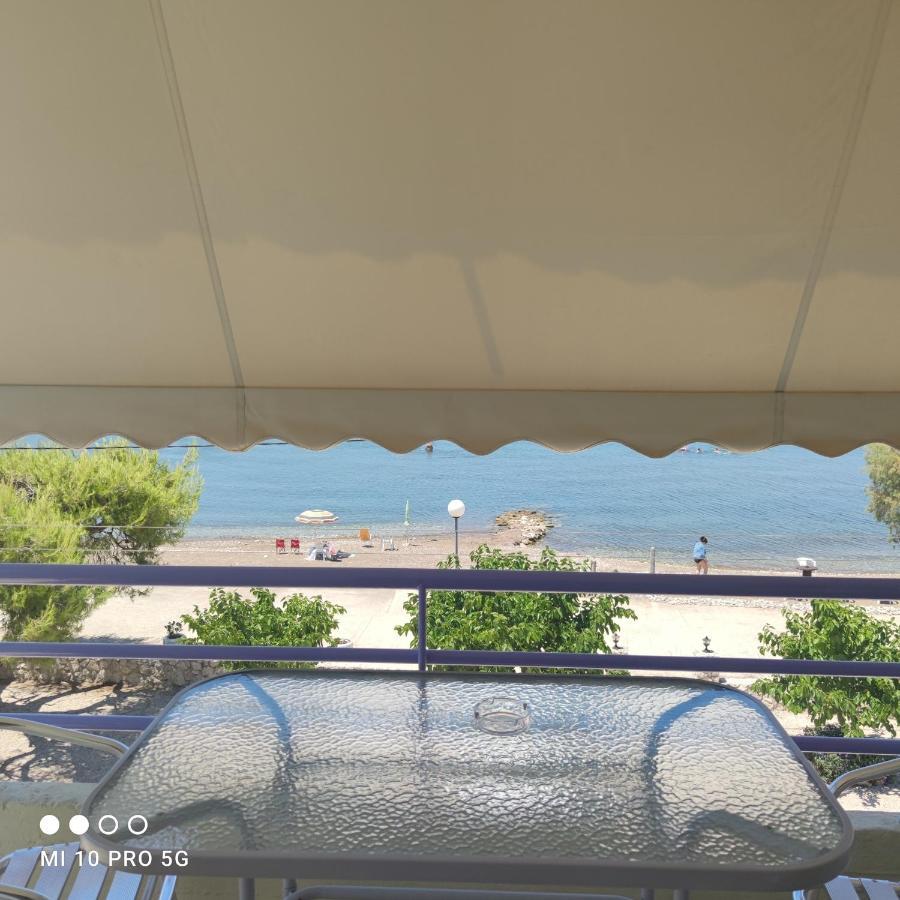 'Αγριοι Λιμένες Apartment Iria Exterior photo
