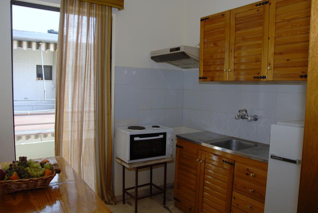 'Αγριοι Λιμένες Apartment Iria Room photo
