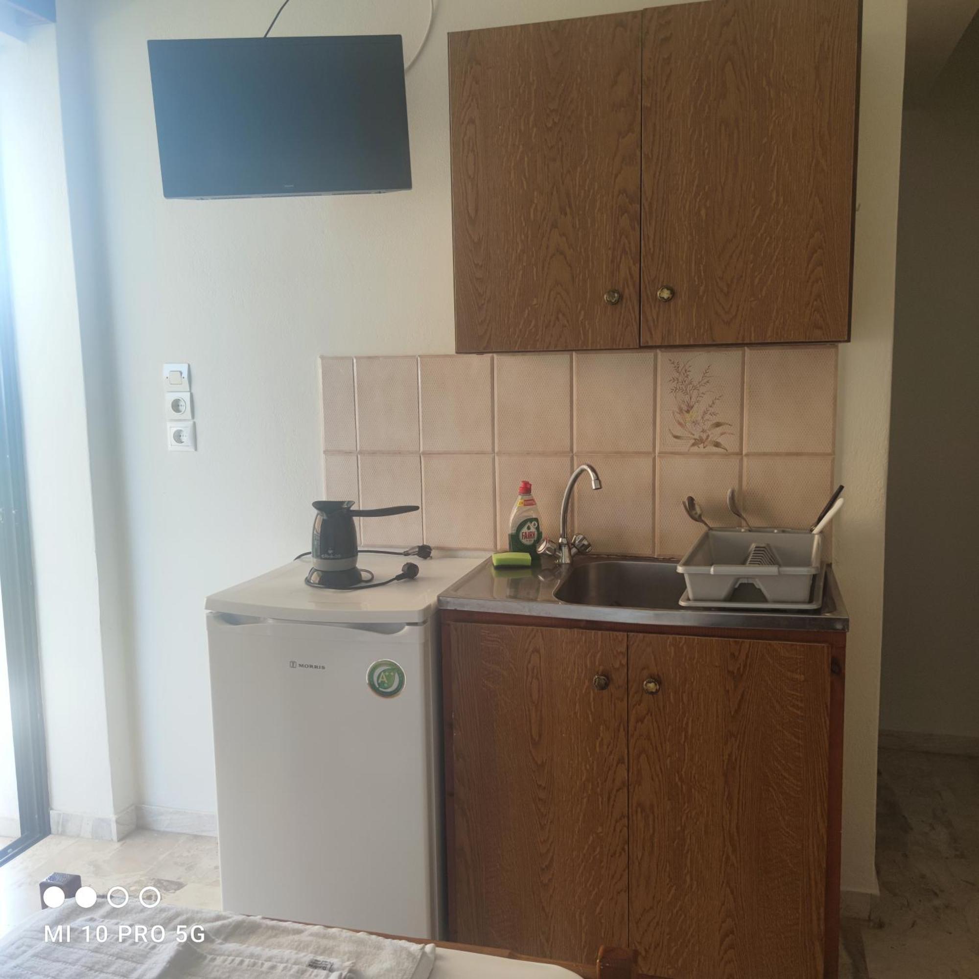 'Αγριοι Λιμένες Apartment Iria Exterior photo