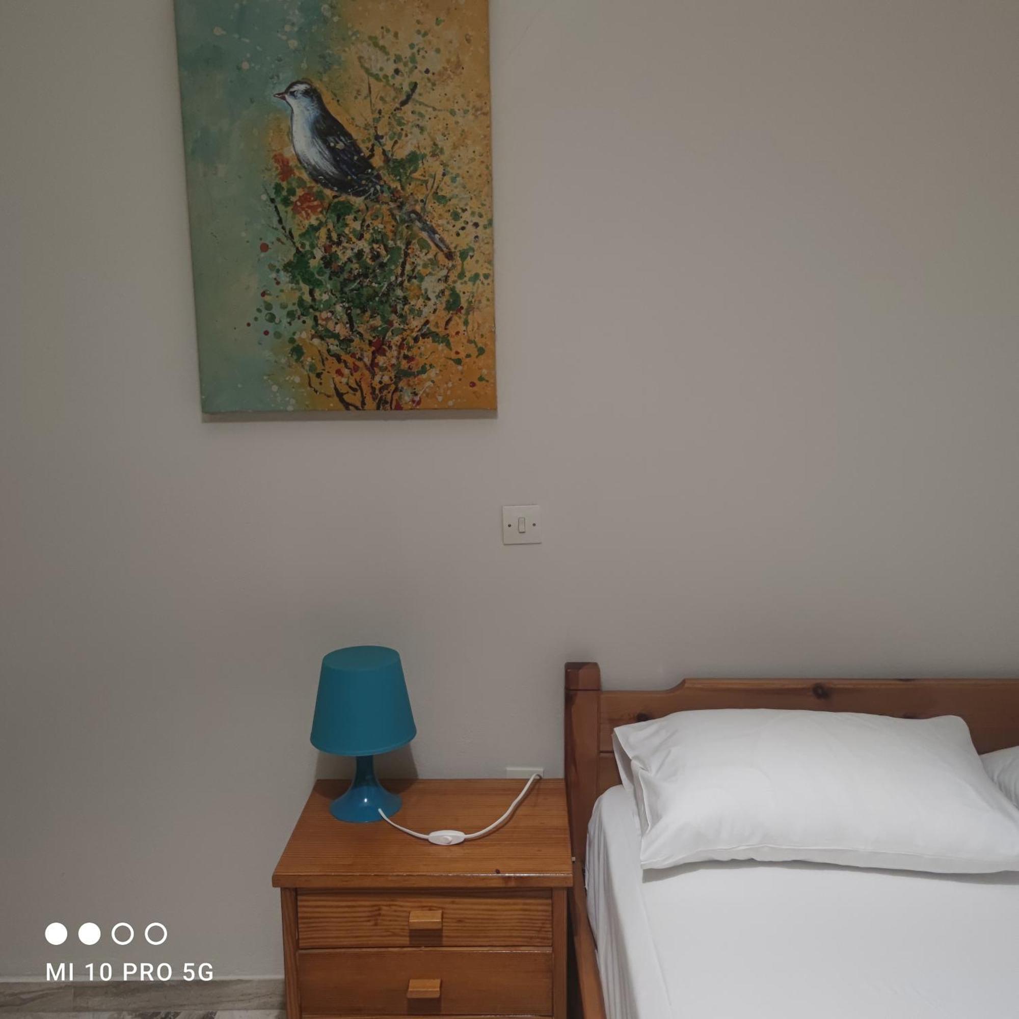 'Αγριοι Λιμένες Apartment Iria Exterior photo