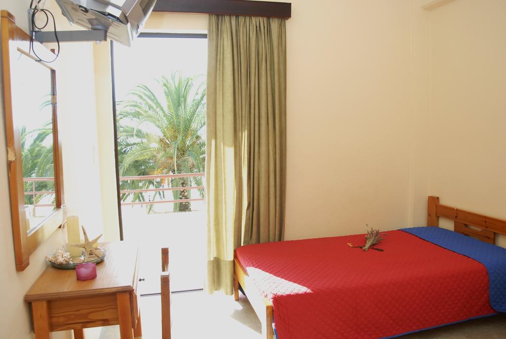 'Αγριοι Λιμένες Apartment Iria Room photo